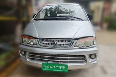 Forthing Lingzhi 2015, 95900 км, за 18843.49 CNY
