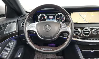 Mercedes-Benz S-Class 2015, 175068 км, за 19990000 KRW - фото 13