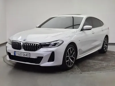 BMW Gran Turismo · 2023 год