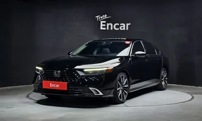 Honda Accord · 2024 год