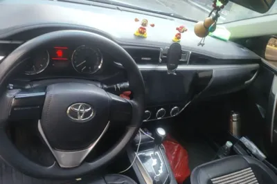 Toyota Corolla 2017, 192600 км, за 44524.3 CNY - фото 18