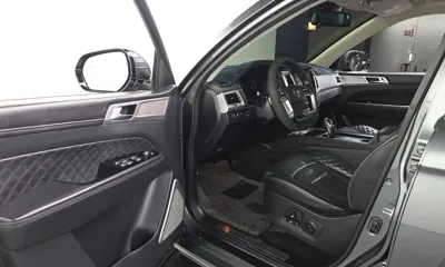 KG_Mobility_Ssangyong Rexton 2021, 104554 км, за 20800000 KRW - фото 10