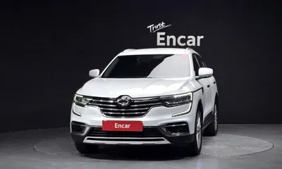 Renault-KoreaSamsung QM6 2021, 161602 км, за 14990000 KRW - фото 3