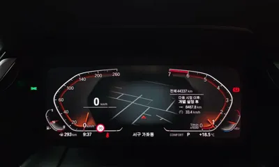 BMW Z4 2022, 44337 км, за 41900000 KRW - фото 8