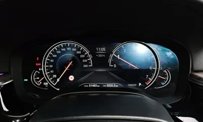 BMW 5-Series 2018, 51463 км, за 26300000 KRW - фото 8