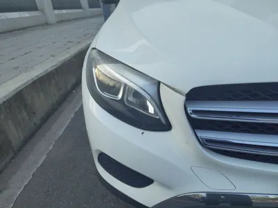 Mercedes-Benz GLC 2018, 102200 км, за 120412.43 CNY - фото 7