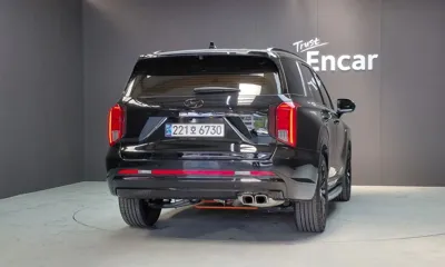Hyundai Palisade 2024, 26870 км, за 47400000 KRW