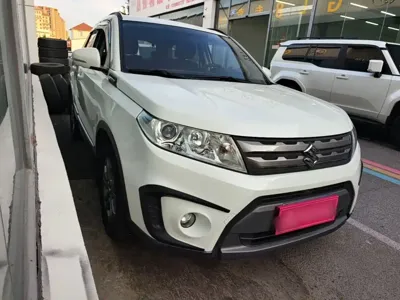 Suzuki Vitara 2016, 98100 км, за 30000 CNY