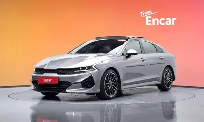 Kia K5 · 2023 год
