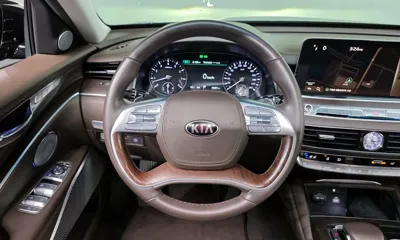 Kia K9 2020, 43221 км, за 29800000 KRW - фото 13