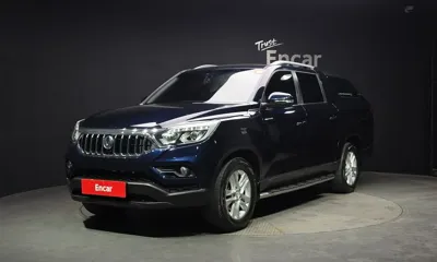 KG_Mobility_Ssangyong Rexton 2019, 173945 км, за 13500000 KRW - фото 1
