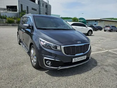 Kia Canival 2016, 105340 км, за 9500000 KRW - фото 2
