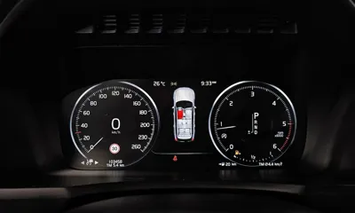 Volvo XC90 2018, 103458 км, за 31500000 KRW - фото 8