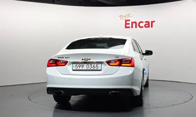 ChevroletGMDaewoo Malibu 2017, 96120 км, за 8200000 KRW - фото 4