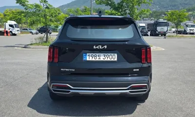 Kia Sorento 2023, 76645 км, за 31500000 KRW - фото 2
