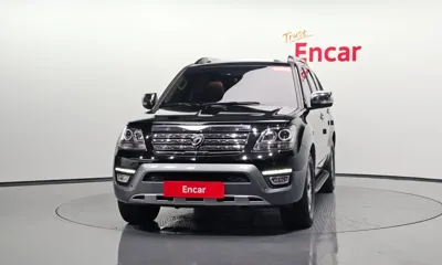 Kia Mohave 2018, 80999 км, за 17500000 KRW - фото 3