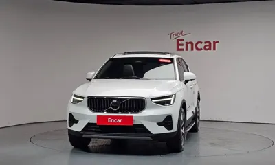 Volvo XC40 2023, 15967 км, за 37000000 KRW - фото 3
