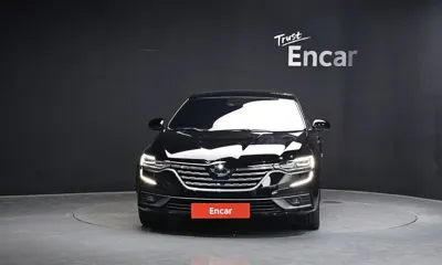 Renault-KoreaSamsung SM6 2024, 5049 км, за 28500000 KRW