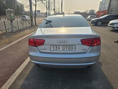 Audi A8 2011, 338000 км, за 4500000 KRW