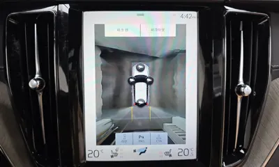 Volvo XC60 2018, 202358 км, за 17900000 KRW - фото 14