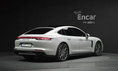 Porsche Panamera 2024, 8598 км, за 198000000 KRW - фото 2