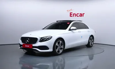 Mercedes-Benz E-Class · 2017 год