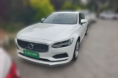Volvo S90 2017, 73700 км, за 92249.33 CNY