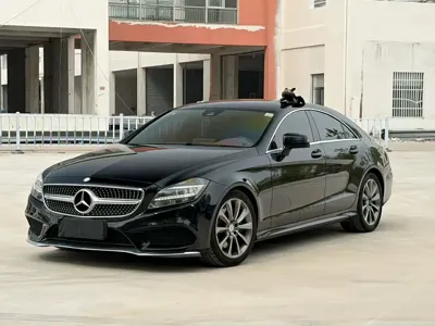 Mercedes-Benz CLS · 2015 год