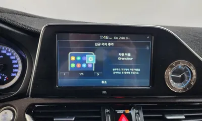Hyundai Grandeur 2018, 159025 км, за 14500000 KRW - фото 13
