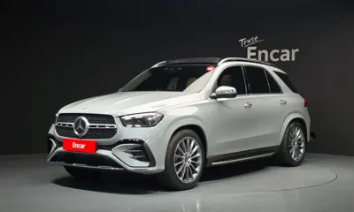 Mercedes-Benz GLE-Class · 2024 год