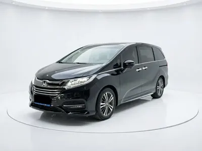Honda Odyssey 2018, 88500 км, за 99600 CNY - фото 2
