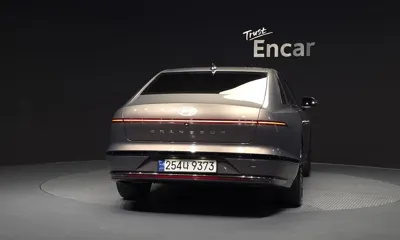 Hyundai Grandeur 2023, 62534 км, за 29300000 KRW