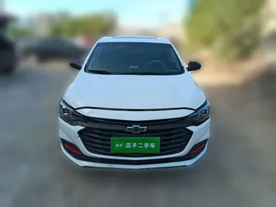 Chevrolet Monza 2022, 73400 км, за 33700 CNY - фото 24