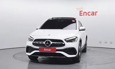 Mercedes-Benz GLA-Class 2023, 26158 км, за 39800000 KRW