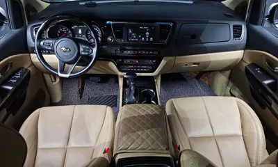 Kia Canival 2019, 69362 км, за 22900000 KRW - фото 7