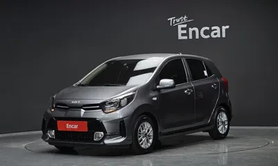 Kia Morning · 2022 год