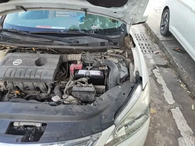 Nissan Sylphy 2014, 123600 км, за 23500 CNY - фото 23