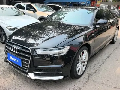 Audi A6L · 2018 год