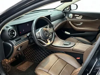 Mercedes-Benz E-Class 2020, 73000 км, за 178000 CNY - фото 12
