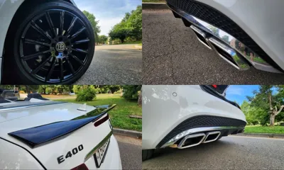 Mercedes-Benz E-Class 2014, 146073 км, за 11390000 KRW - фото 19