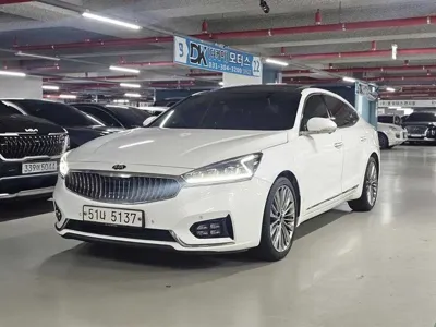 Kia K7 · 2017 год