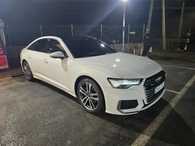 Audi A6 2023, 47000 км, за 41700000 KRW