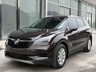 Buick Envision Plus · 2021 год
