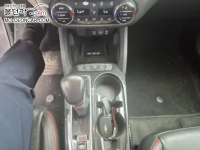 ChevroletGMDaewoo Trailblazer 2021, 162337 км, за 12900000 KRW - фото 9