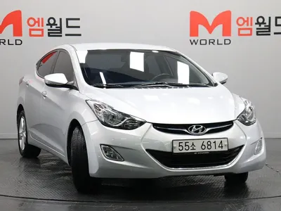 Hyundai Avante 2011, 45571 км, за 4500000 KRW