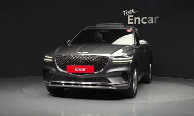 Genesis GV70 2021, 121177 км, за 29900000 KRW