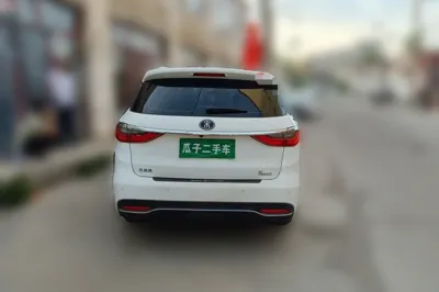 BYD Song Max 2017, 129300 км, за 30414.11 CNY - фото 5