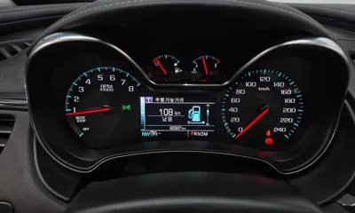 ChevroletGMDaewoo Impala 2017, 93327 км, за 8900000 KRW - фото 8