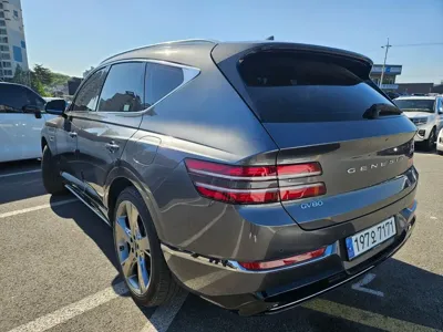 Genesis GV80 2020, 97649 км, за 30990000 KRW