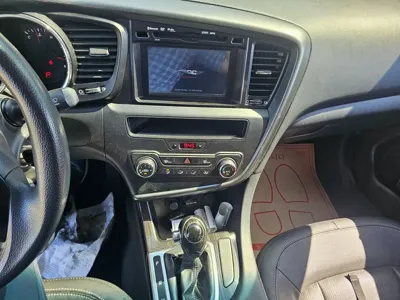 Kia K5 2011, 162182 км, за 3900000 KRW - фото 9
